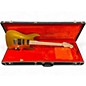 Used Fender Custom Shop Showmaster Gold Solid Body Electric Guitar thumbnail
