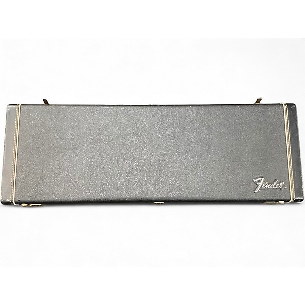 Used Fender Custom Shop Showmaster Gold Solid Body Electric Guitar