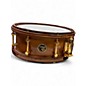 Used Stainbridge 5.5X13 LIMITED EDITION ANCIENT KAIRI SERIES SNARE Natural Drum