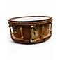 Used Stainbridge 5.5X13 LIMITED EDITION ANCIENT KAIRI SERIES SNARE Natural Drum