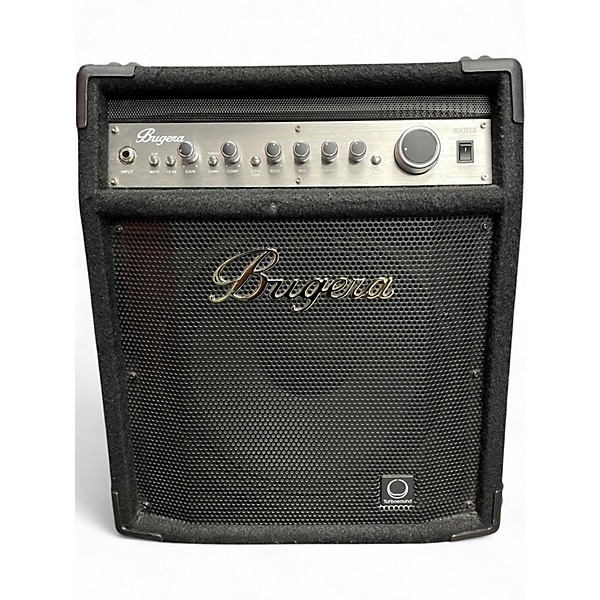 Used Bugera BXD12 Bass Combo Amp