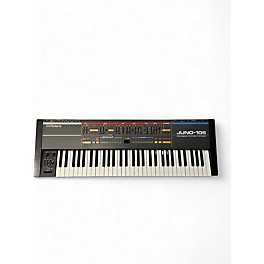 Used Roland Juno 106 Synthesizer