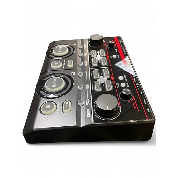 Used BOSS RC202 Pedal