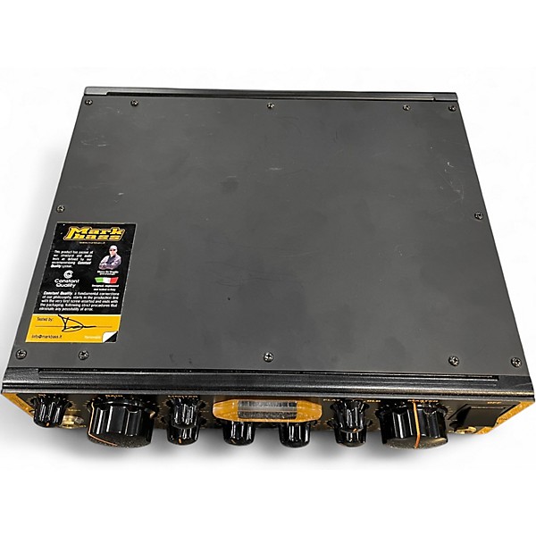 Used Markbass Little Mark Vintage Bass Amp Head