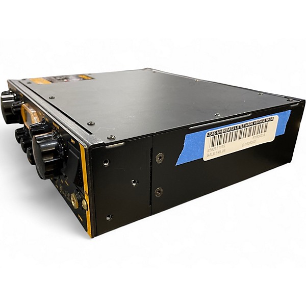 Used Markbass Little Mark Vintage Bass Amp Head