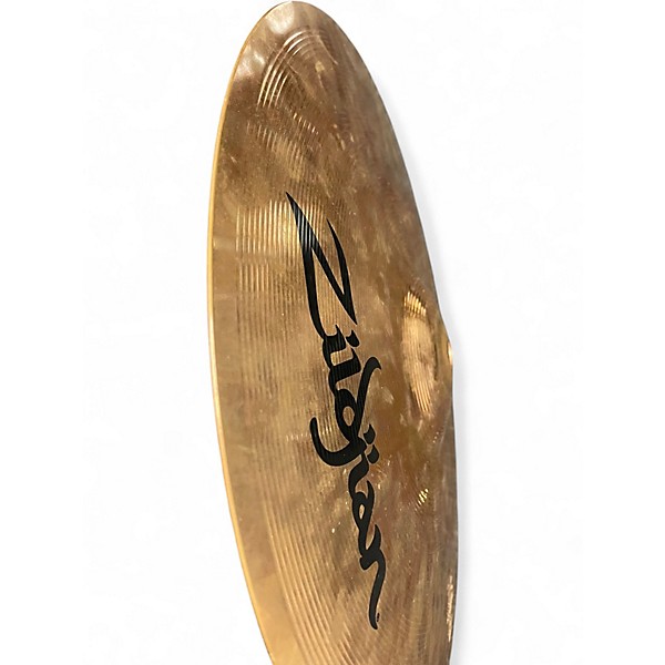 Used Zildjian 13in ZBT Hi Hat Pair Cymbal