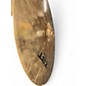 Used Zildjian 13in ZBT Hi Hat Pair Cymbal
