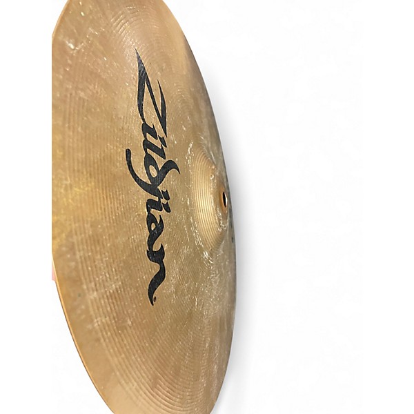 Used Zildjian 13in ZBT Hi Hat Pair Cymbal