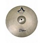 Used Zildjian 14in A Custom Fast Crash Cymbal thumbnail