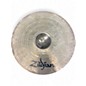 Used Zildjian 14in A Custom Fast Crash Cymbal