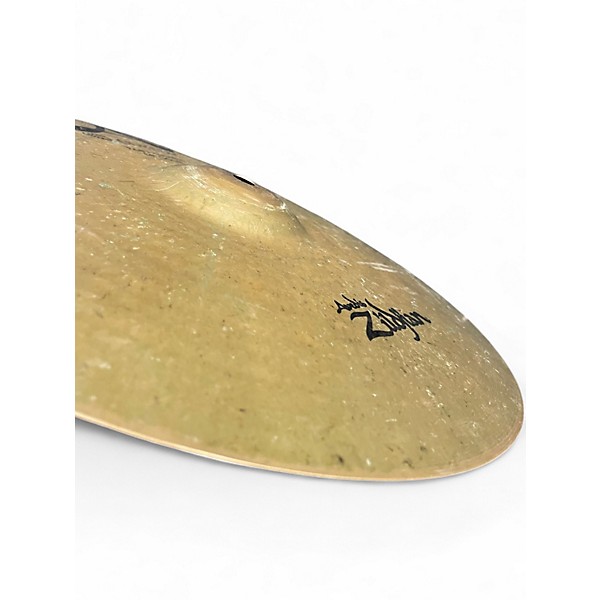 Used Zildjian 14in A Custom Fast Crash Cymbal