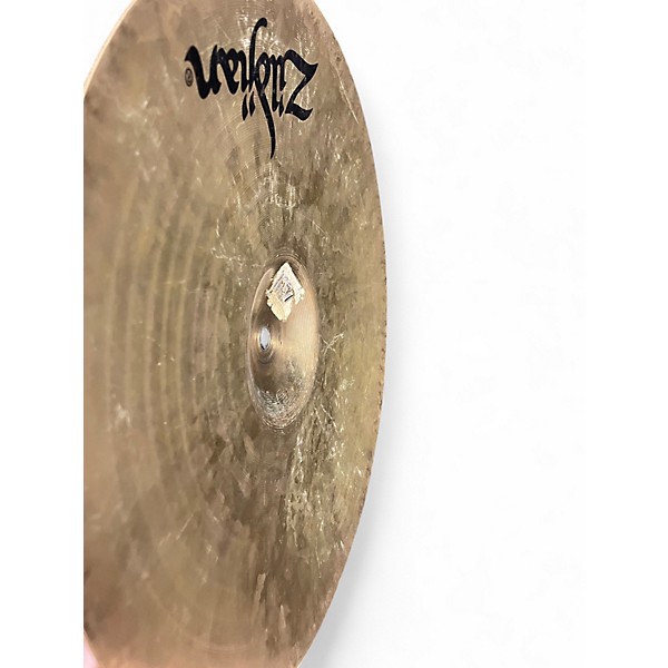 Used Zildjian 14in A Custom Fast Crash Cymbal