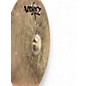 Used Zildjian 14in A Custom Fast Crash Cymbal