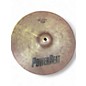 Used PowerBeat 14in HI HAT TOP Cymbal thumbnail