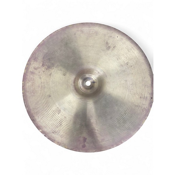 Used PowerBeat 14in HI HAT TOP Cymbal