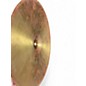 Used PowerBeat 14in HI HAT TOP Cymbal