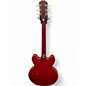 Used Epiphone ES335 Cherry Hollow Body Electric Guitar thumbnail