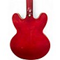 Used Epiphone ES335 Cherry Hollow Body Electric Guitar