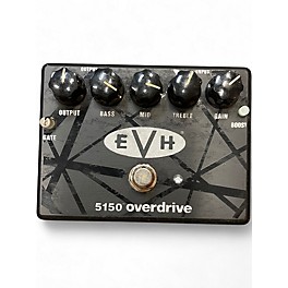 Used MXR EVH 5150 Overdrive Effect Pedal