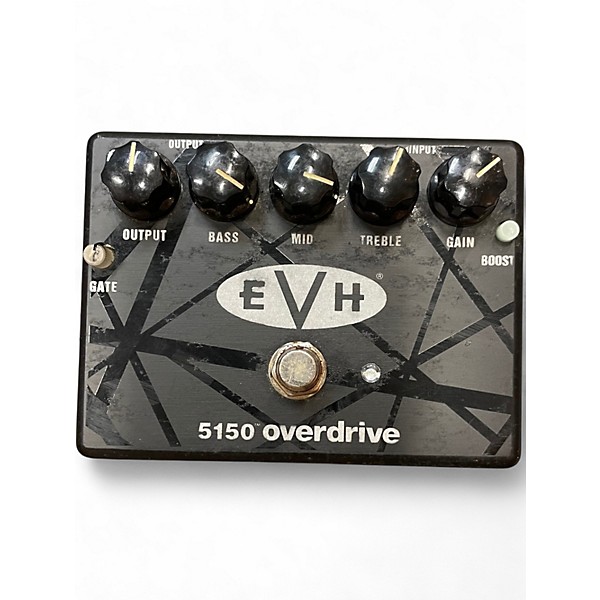 Used MXR EVH 5150 Overdrive Effect Pedal