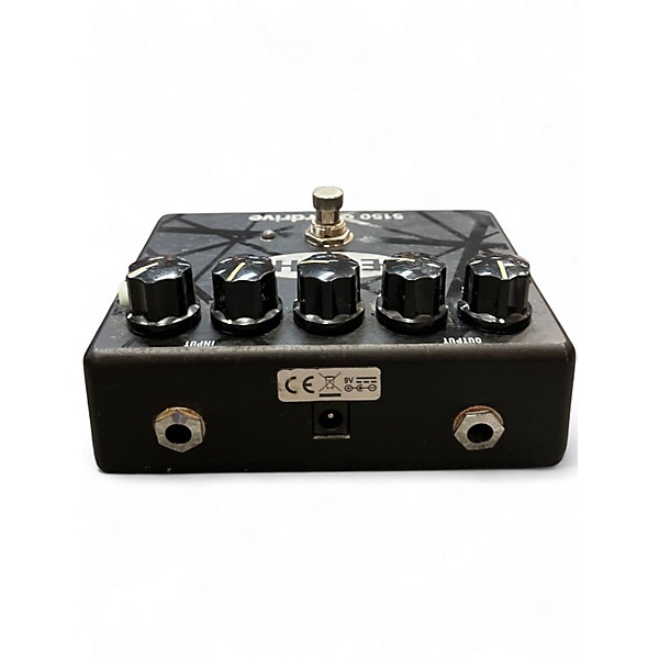 Used MXR EVH 5150 Overdrive Effect Pedal