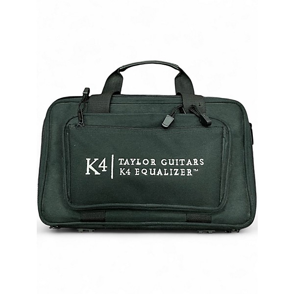 Used Taylor K4 Equilizer Equalizer