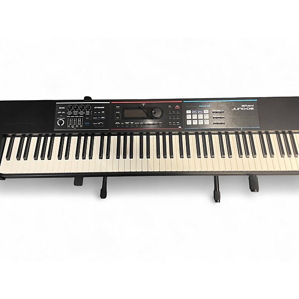 Used Roland JUNO DS Synthesizer
