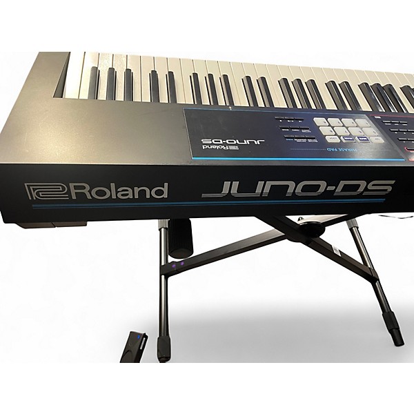 Used Roland JUNO DS Synthesizer