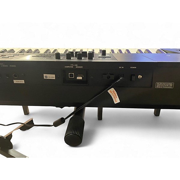 Used Roland JUNO DS Synthesizer