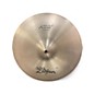 Used Zildjian 14in New Beat Hi Hat Pair Cymbal