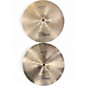 Used Zildjian 14in New Beat Hi Hat Pair Cymbal