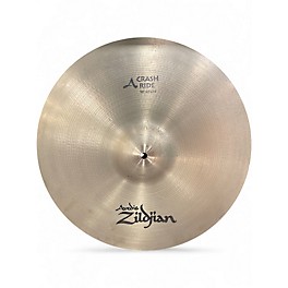 Used Zildjian 18in A Series Crash Ride Cymbal