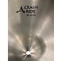 Used Zildjian 18in A Series Crash Ride Cymbal