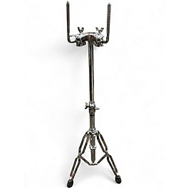 Used DW 9900 Heavy Duty Double Tom Stand Percussion Stand