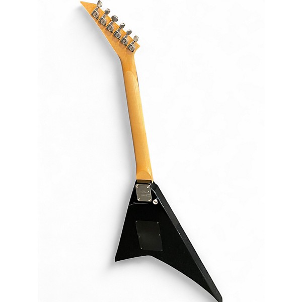 Used Jackson RR Randy Rhoads Midnight Blue Sparkle Solid Body Electric Guitar