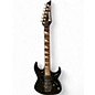 Used Ibanez EX Series Black Solid Body Electric Guitar thumbnail
