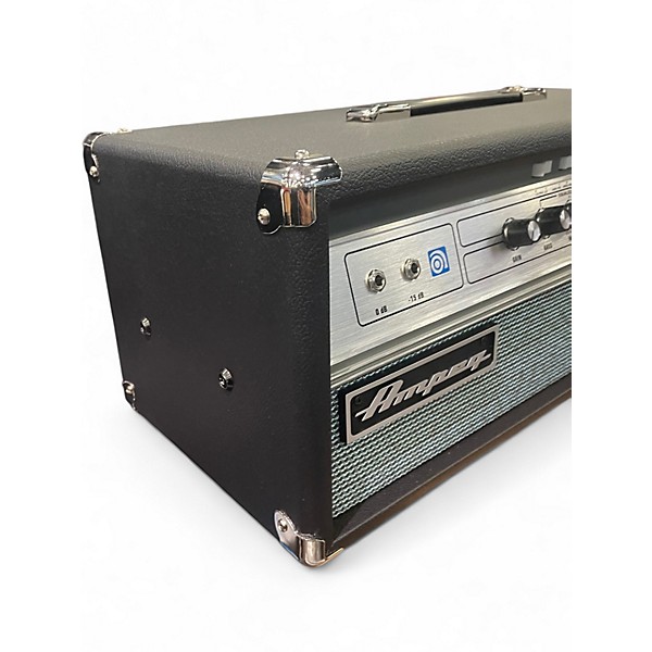 Used Ampeg v-4b Bass Amp Head