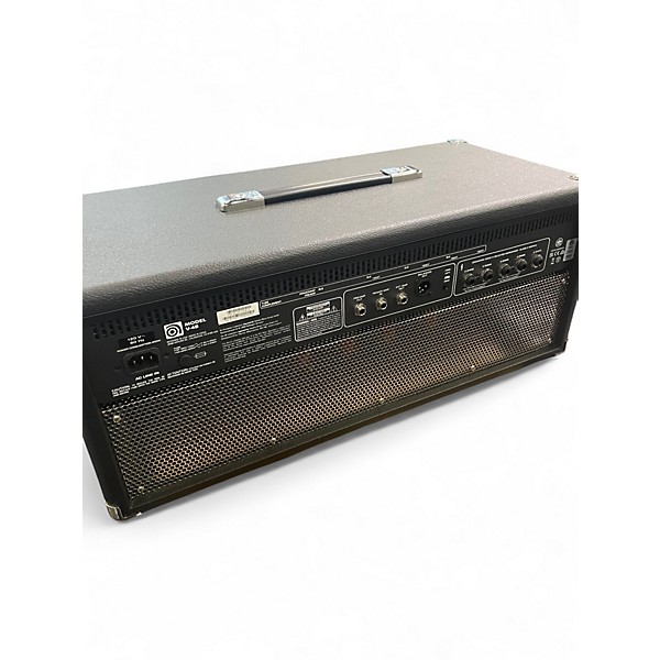 Used Ampeg v-4b Bass Amp Head
