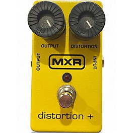 Used 2004 MXR Distortion + Effect Pedal