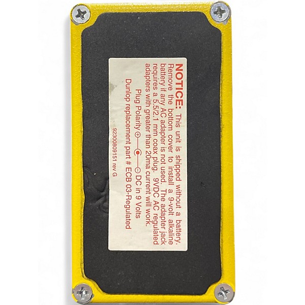 Used 2004 MXR Distortion + Effect Pedal