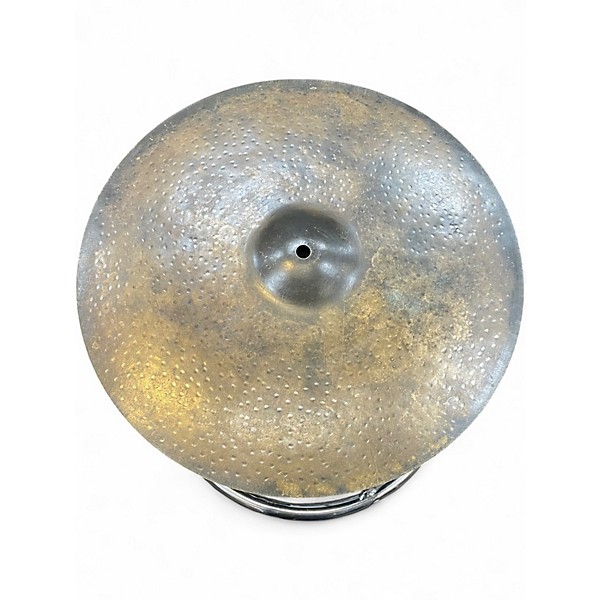 Used Name Brand 16in Darklarity Hats Cymbal