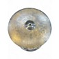 Used Name Brand 16in Darklarity Hats Cymbal