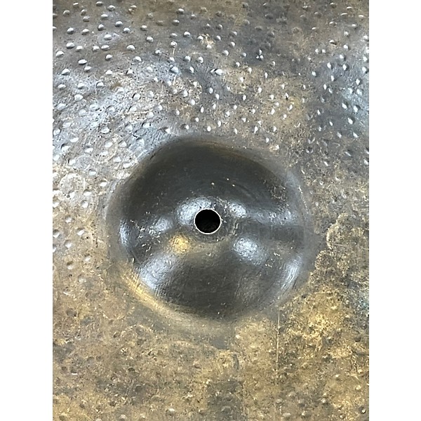 Used Name Brand 16in Darklarity Hats Cymbal