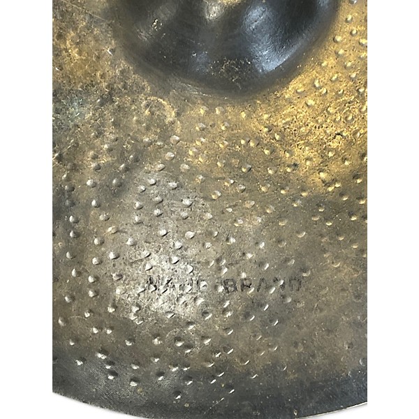 Used Name Brand 16in Darklarity Hats Cymbal