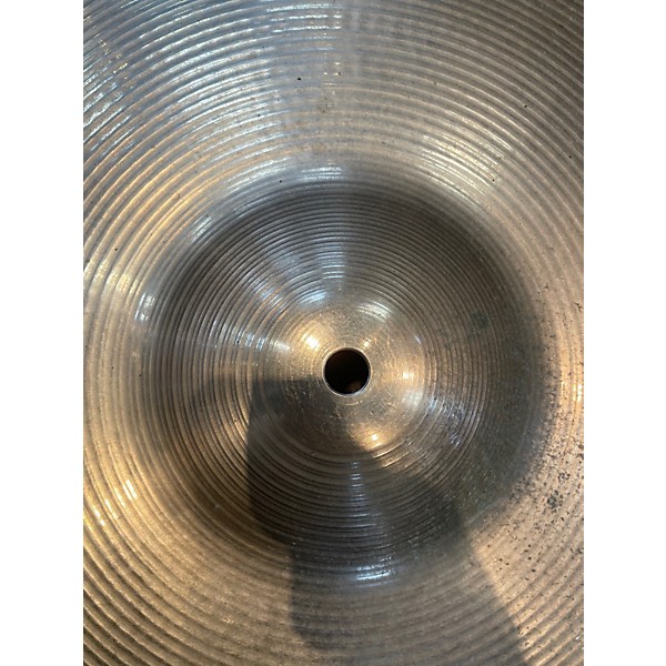 Used 1990s Zildjian 20in Avedis Brilliant Medium Ride Cymbal