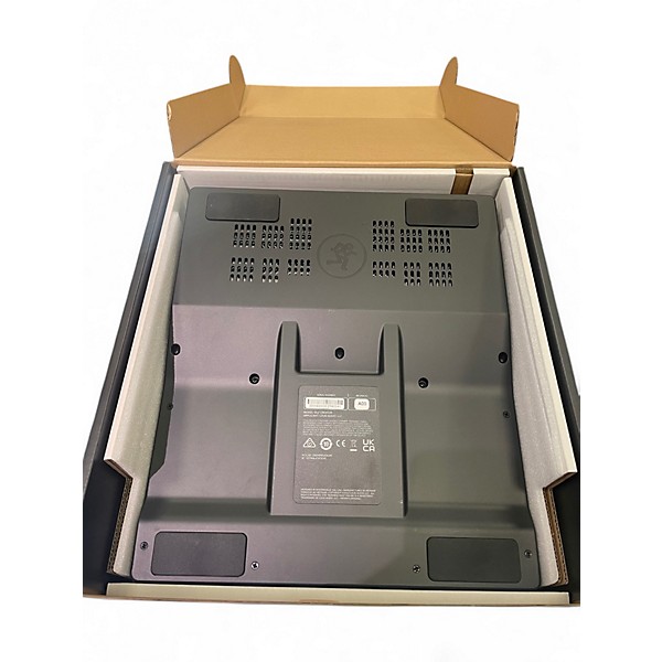 Used Mackie DLZ CREATOR Audio Interface