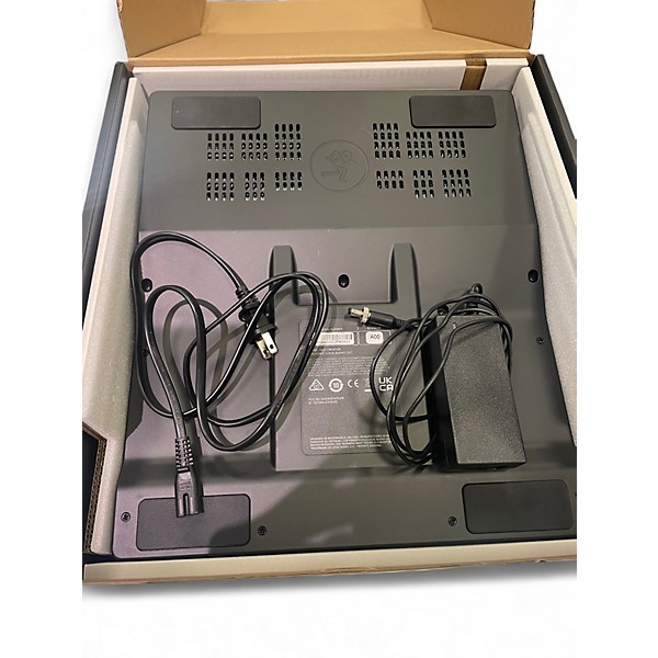 Used Mackie DLZ CREATOR Audio Interface