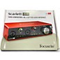 Used Focusrite Scarlett 4i4 Gen 3 Audio Interface thumbnail