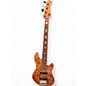 Used Cort GB Series Modern 5 Open Pore Vintage Natural Electric Bass Guitar thumbnail