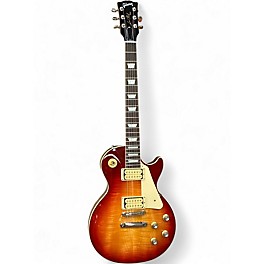 Used 2025 Gibson Les Paul Standard 60s Double Trouble Vintage Cherry Sunburst Solid Body Electric Guitar